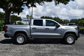 2026 Chevrolet Colorado 4WD Crew Cab WT — photo 7