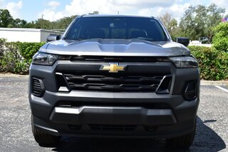 2026 Chevrolet Colorado 4WD Crew Cab WT — photo 5
