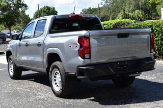 2026 Chevrolet Colorado 4WD Crew Cab WT — photo 3