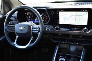 2026 Chevrolet Colorado 4WD Crew Cab WT — photo 12