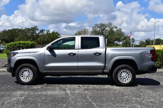 2026 Chevrolet Colorado 4WD Crew Cab WT — photo 2