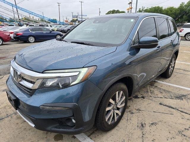 2021 Honda Pilot 2WD EX-L