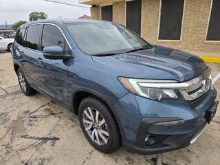 2021 Honda Pilot 2WD EX-L — photo 2