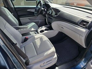 2021 Honda Pilot 2WD EX-L — photo 8
