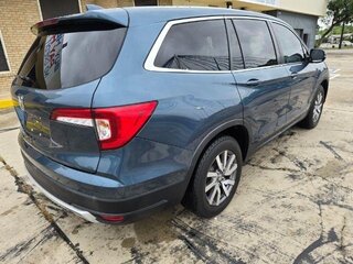 2021 Honda Pilot 2WD EX-L — photo 4
