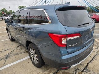 2021 Honda Pilot 2WD EX-L — photo 5