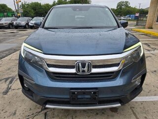 2021 Honda Pilot 2WD EX-L — photo 3