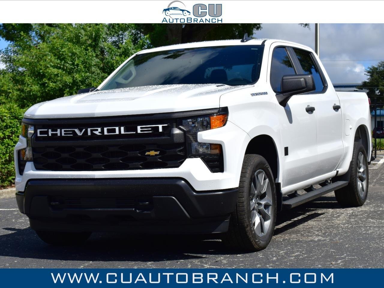 2025 Chevrolet Silverado 1500 2WD Crew Cab 147" Work Truck