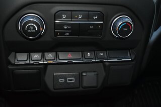 2025 Chevrolet Silverado 1500 2WD Crew Cab 147" Work Truck — photo 14