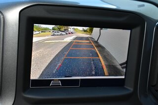 2025 Chevrolet Silverado 1500 2WD Crew Cab 147" Work Truck — photo 16