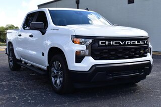 2025 Chevrolet Silverado 1500 2WD Crew Cab 147" Work Truck — photo 6