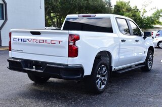 2025 Chevrolet Silverado 1500 2WD Crew Cab 147" Work Truck — photo 5