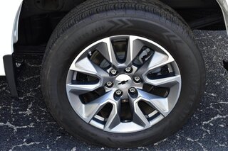 2025 Chevrolet Silverado 1500 2WD Crew Cab 147" Work Truck — photo 8