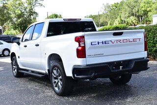 2025 Chevrolet Silverado 1500 2WD Crew Cab 147" Work Truck — photo 3