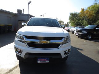 2015 Chevrolet Colorado 2WD Crew Cab 128.3" LT — photo 3