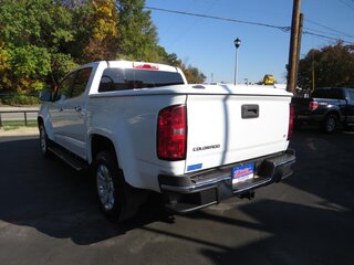 2015 Chevrolet Colorado 2WD Crew Cab 128.3" LT — photo 8