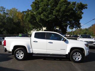 2015 Chevrolet Colorado 2WD Crew Cab 128.3" LT — photo 5