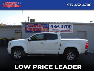 2015 Chevrolet Colorado 2WD Crew Cab 128.3" LT — photo 1
