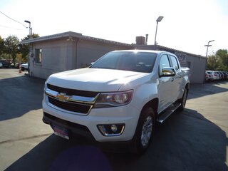2015 Chevrolet Colorado 2WD Crew Cab 128.3" LT — photo 2