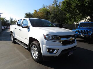 2015 Chevrolet Colorado 2WD Crew Cab 128.3" LT — photo 4