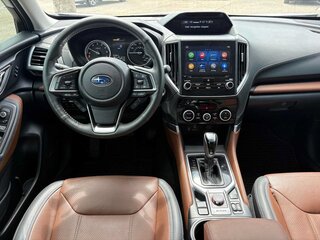 2023 Subaru Forester Touring — photo 12