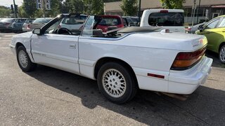 1995 Chrysler LeBaron GTC — photo 3