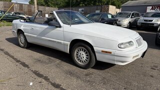 1995 Chrysler LeBaron GTC — photo 1