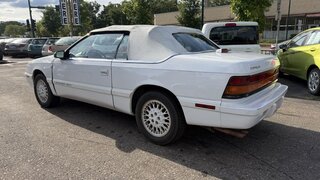 1995 Chrysler LeBaron GTC — photo 5