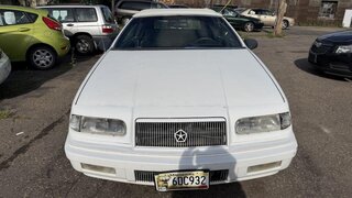 1995 Chrysler LeBaron GTC — photo 6