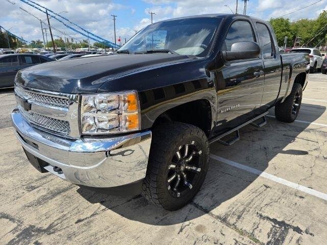 2013 Chevrolet Silverado 1500 Work Truck