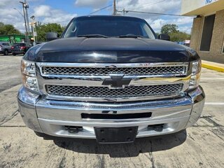 2013 Chevrolet Silverado 1500 Work Truck — photo 3