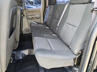 2013 Chevrolet Silverado 1500 Work Truck — photo 10