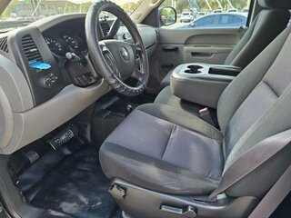 2013 Chevrolet Silverado 1500 Work Truck — photo 7