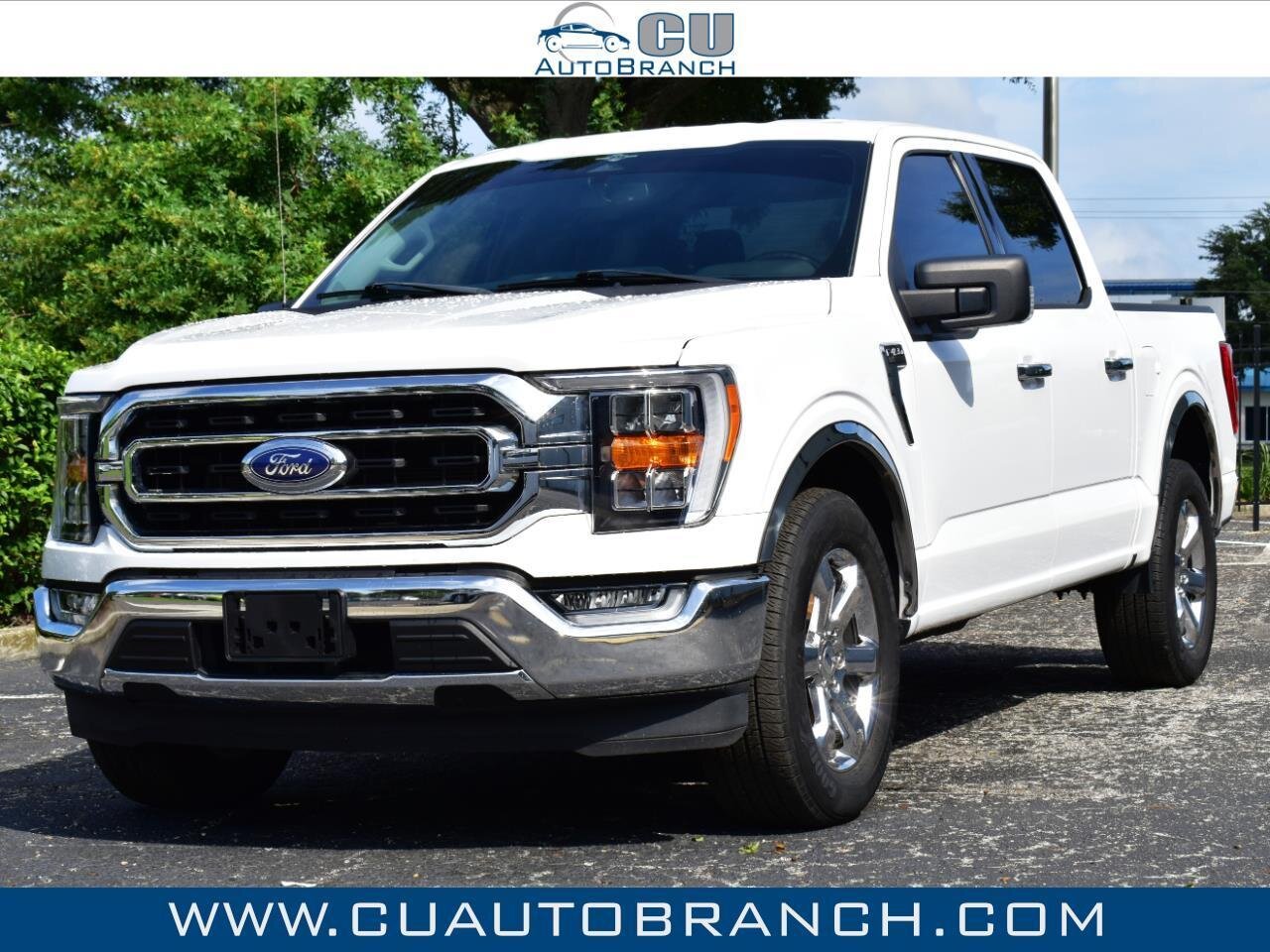 2023 Ford F-150 XLT SuperCrew 5.5-ft. Bed 2WD