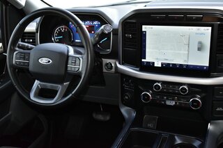 2023 Ford F-150 XLT SuperCrew 5.5-ft. Bed 2WD — photo 12