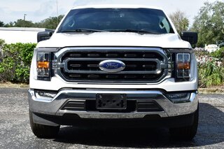 2023 Ford F-150 XLT SuperCrew 5.5-ft. Bed 2WD — photo 5