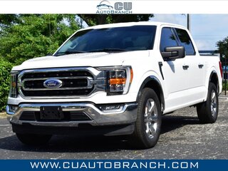 2023 Ford F-150 XLT SuperCrew 5.5-ft. Bed 2WD — photo 1