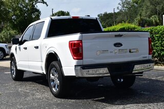 2023 Ford F-150 XLT SuperCrew 5.5-ft. Bed 2WD — photo 3