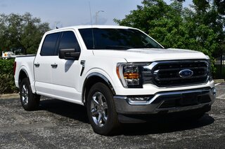 2023 Ford F-150 XLT SuperCrew 5.5-ft. Bed 2WD — photo 6