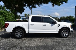 2023 Ford F-150 XLT SuperCrew 5.5-ft. Bed 2WD — photo 7