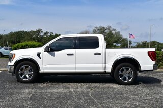 2023 Ford F-150 XLT SuperCrew 5.5-ft. Bed 2WD — photo 2