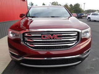 2017 GMC Acadia SLE-2 AWD — photo 12