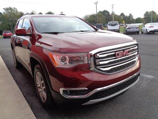 2017 GMC Acadia SLE-2 AWD — photo 4