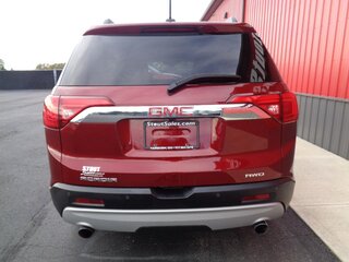2017 GMC Acadia SLE-2 AWD — photo 6