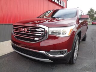 2017 GMC Acadia SLE-2 AWD — photo 11
