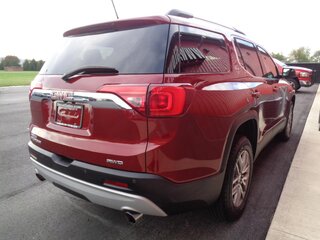 2017 GMC Acadia SLE-2 AWD — photo 5
