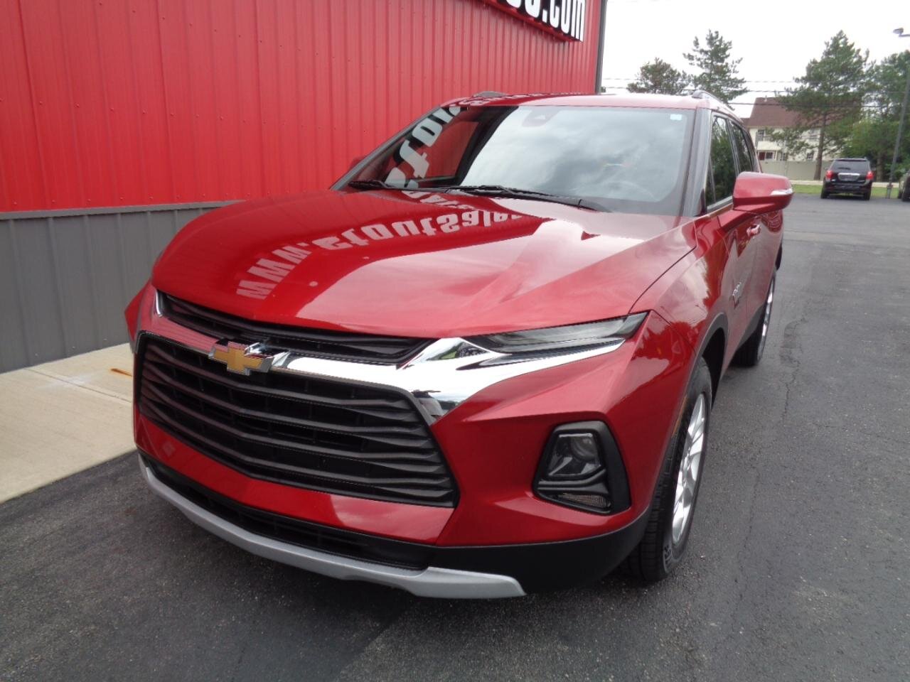 2021 Chevrolet Blazer 2LT