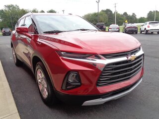 2021 Chevrolet Blazer 2LT — photo 4