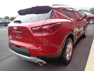 2021 Chevrolet Blazer 2LT — photo 5
