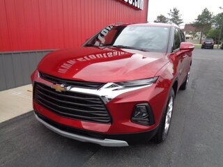 2021 Chevrolet Blazer 2LT — photo 1